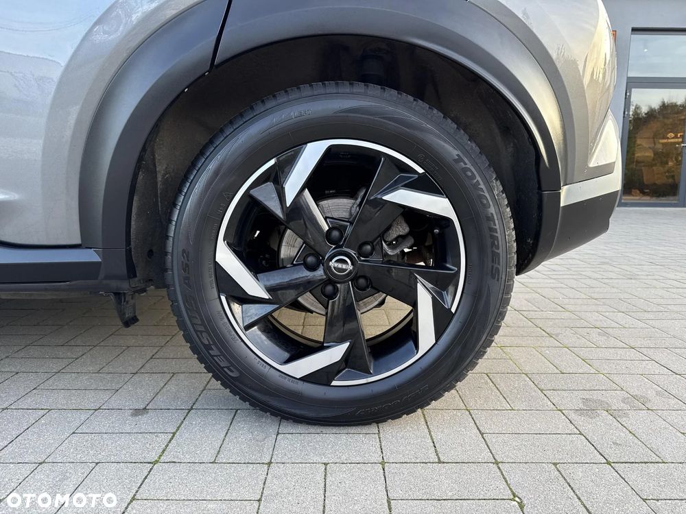 Nissan Juke 1.6 Hybrid N-Connecta AMT - 19