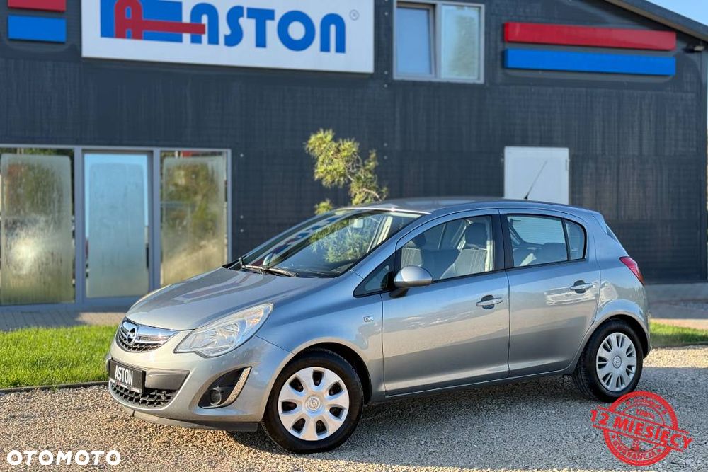 Opel Corsa 1.2 16V Enjoy - 1