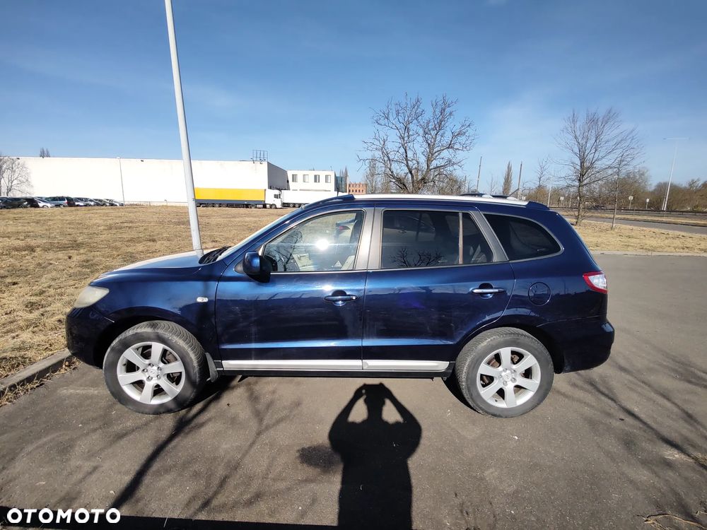 Hyundai Santa Fe 2.2 CRDi Executive - 5