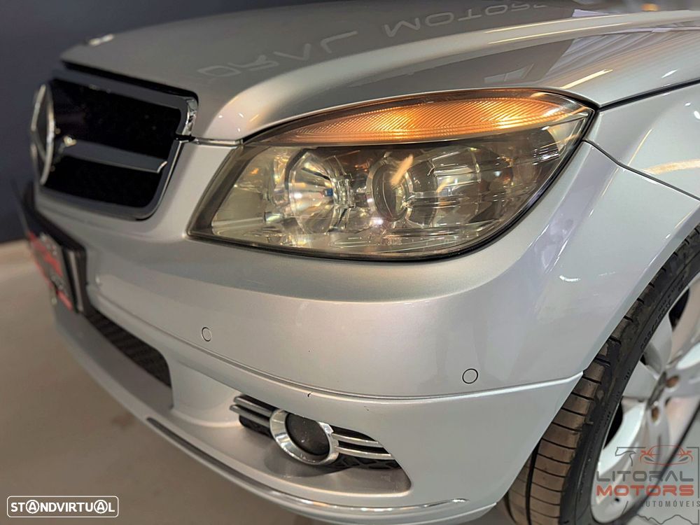 Mercedes-Benz C 220 CDi Elegance BlueEfficiency - 5