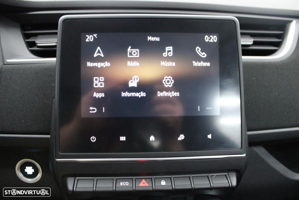 Renault Zoe (c/ Bateria) Z.E. 50 LIFE - 26