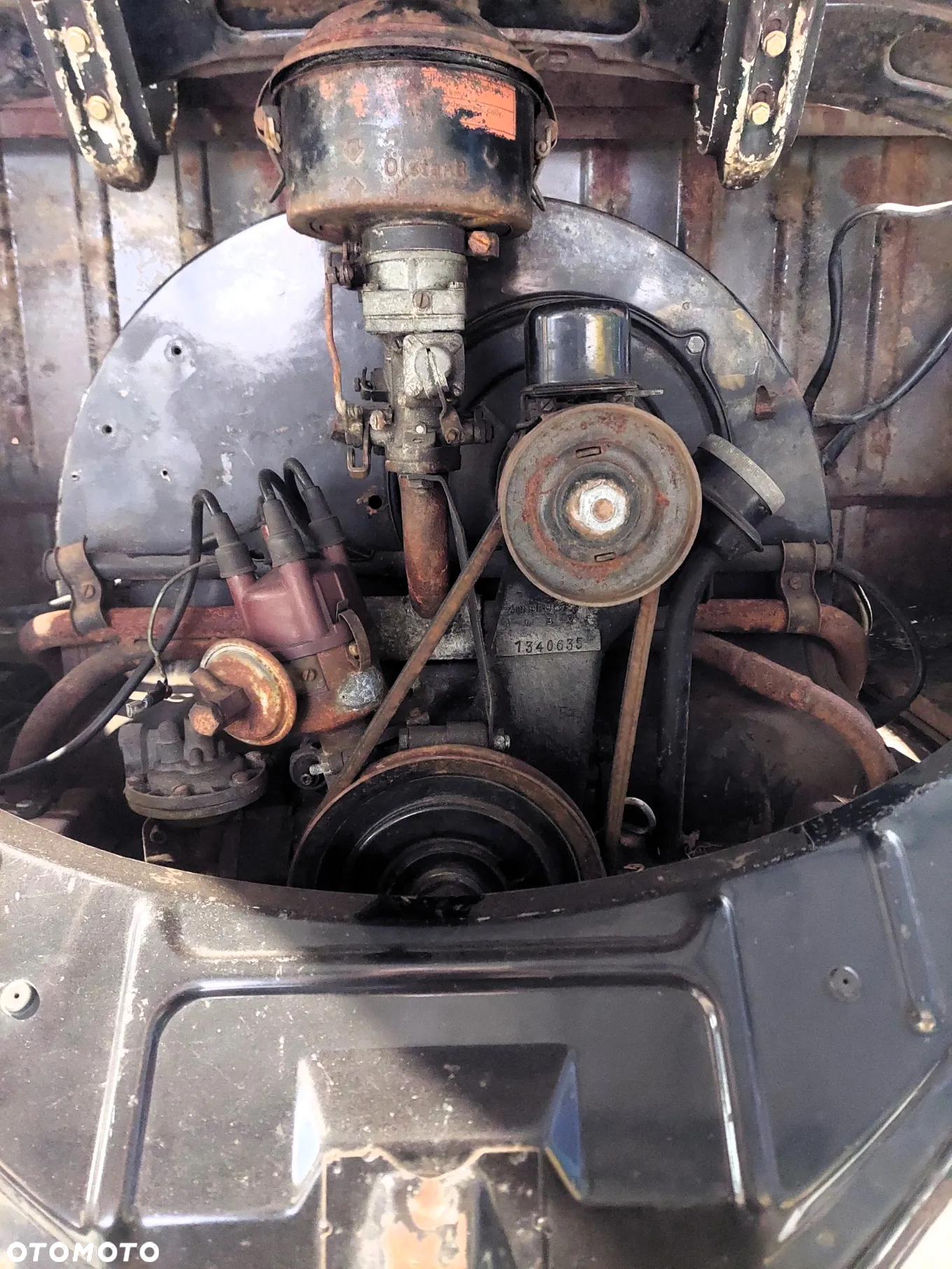 Volkswagen Garbus - 11