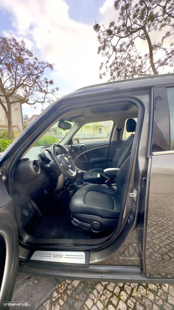 MINI Countryman Cooper D - 9