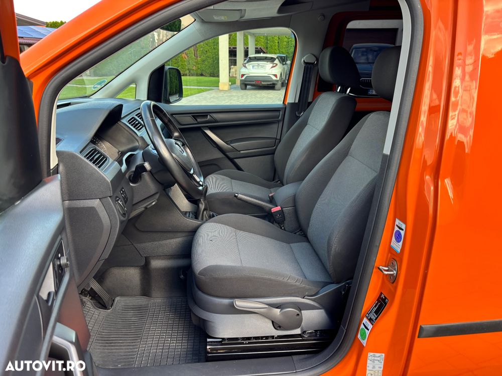 Volkswagen Caddy - 11
