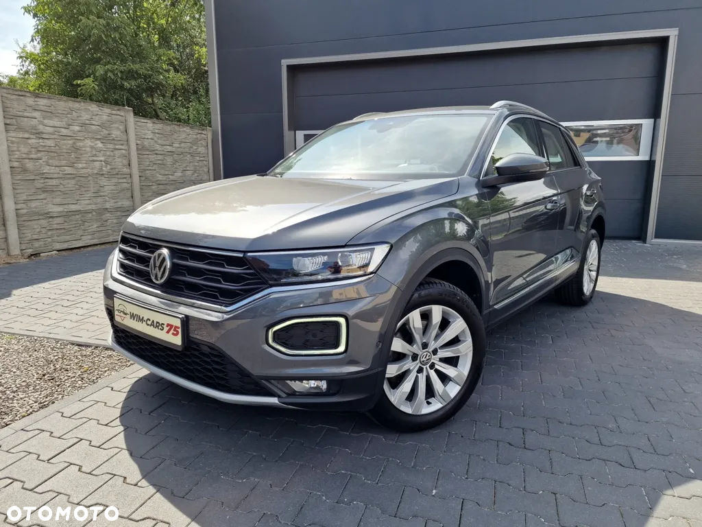 Volkswagen T-Roc 2.0 TDI SCR DSG Sport - 3