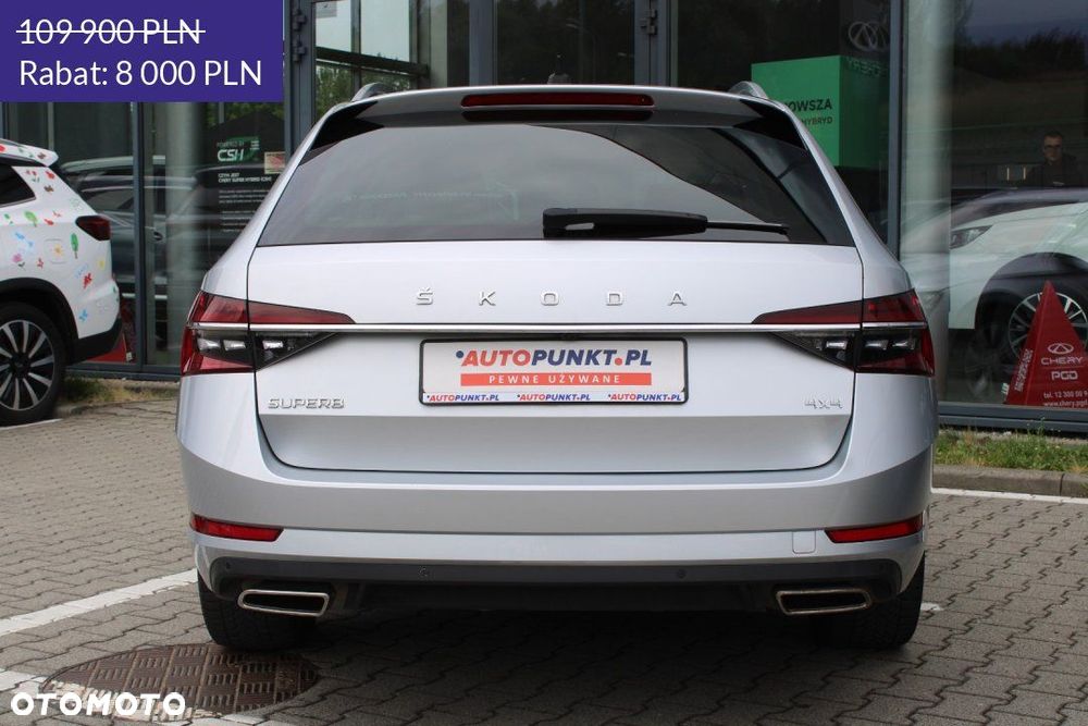 Skoda Superb - 6