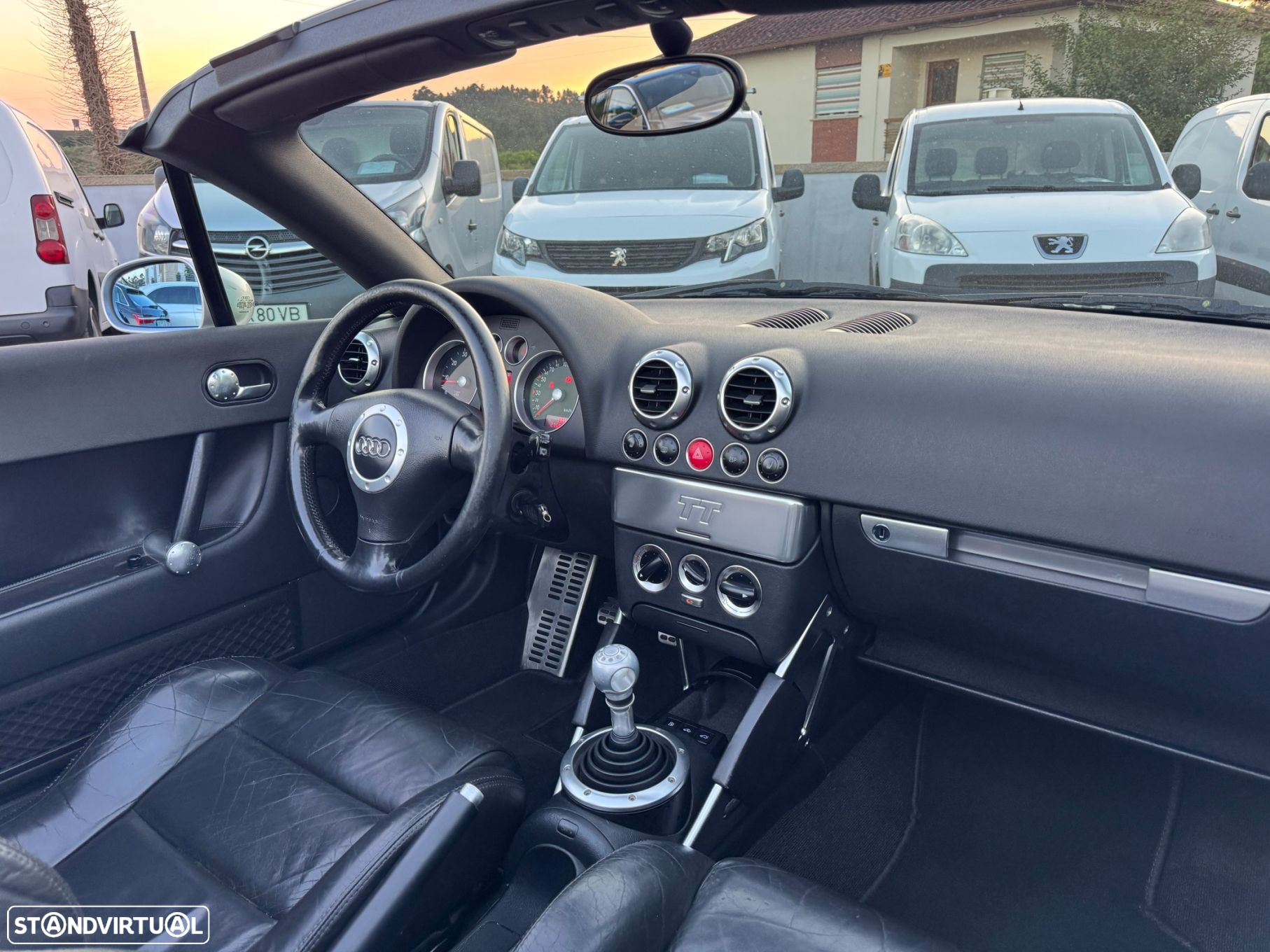 Audi TT Roadster 1.8 T - 22