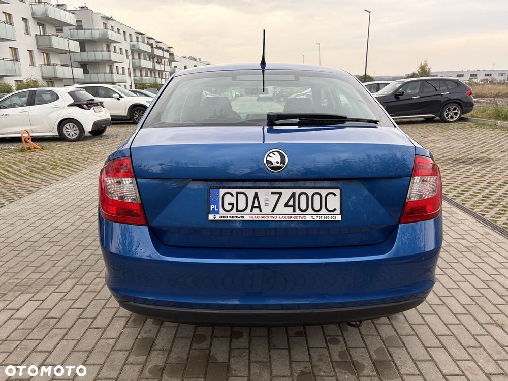 Skoda RAPID 1.2 TSI Active Max - 6