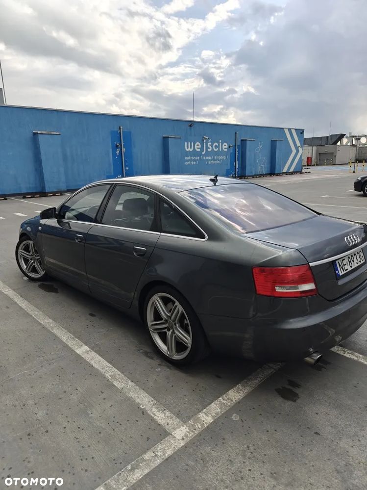 Audi A6 Limousine 3.0 TDI Quattro Tiptronic - 4