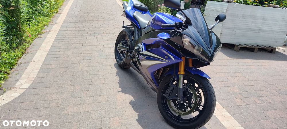 Yamaha YZF - 5