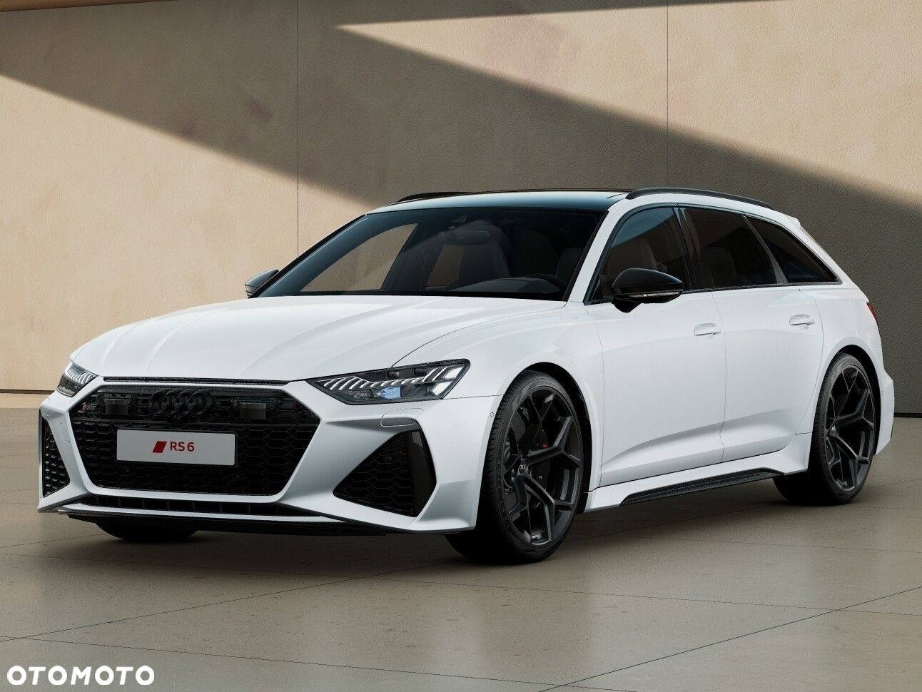 Audi RS6 - 1