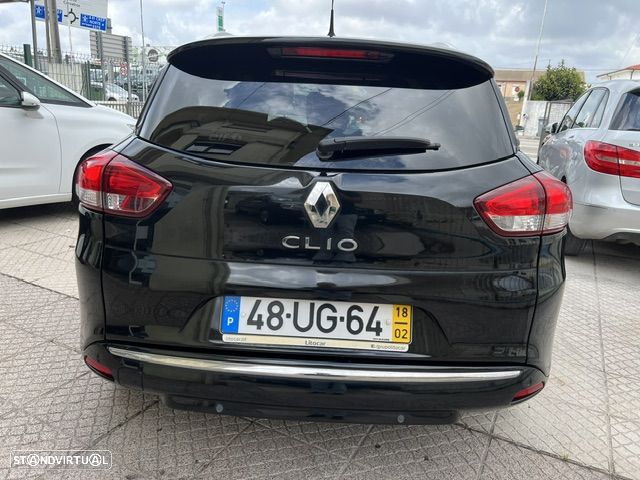 Renault Clio Sport Tourer 1.5 dCi Limited EDition - 22