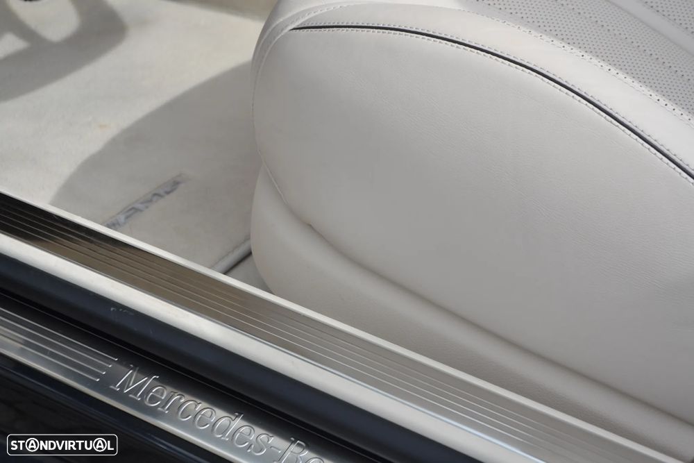 Mercedes-Benz S 500 Standard - 22