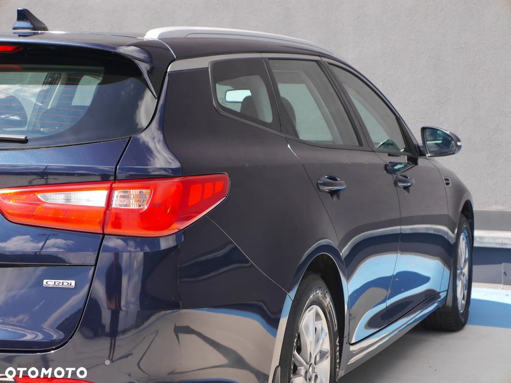 Kia Optima 1.7 CRDI M - 30