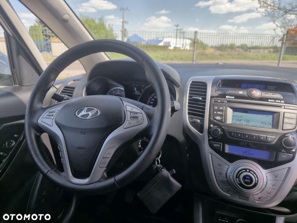 Hyundai ix20 1.4 blue Style - 6