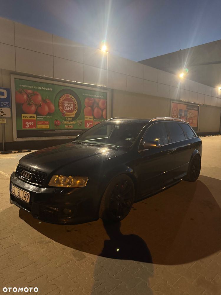 Audi A4 Avant 1.8T - 4