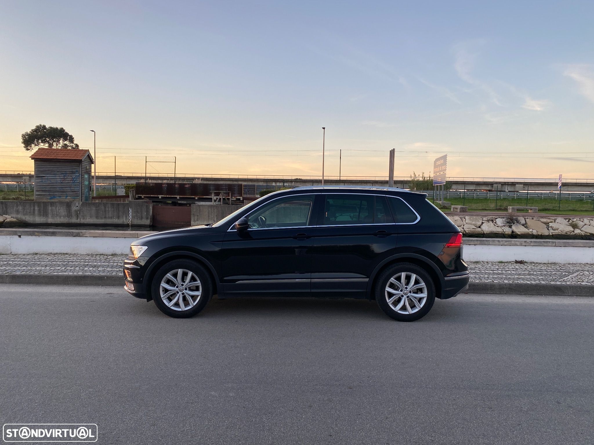 VW Tiguan 2.0 TDI Highline - 1