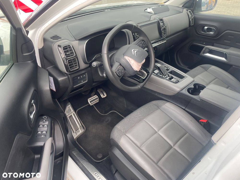 Citroën C5 Aircross Pure Tech 180 S&S EAT8 SHINE PACK - 10