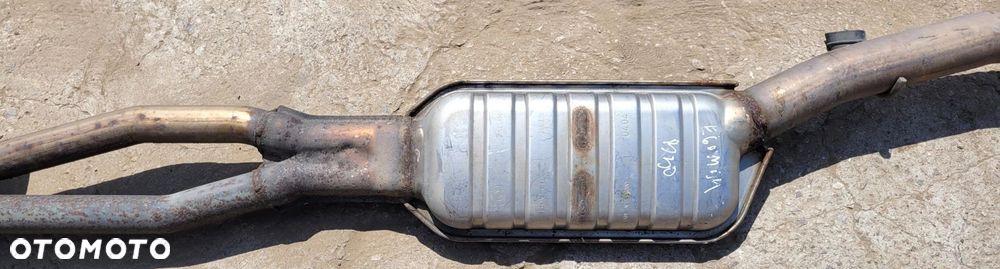 RURA WYDECH TŁUMIK BMW E60 M54B30 3.0 BENZYNA 7521350 - 10