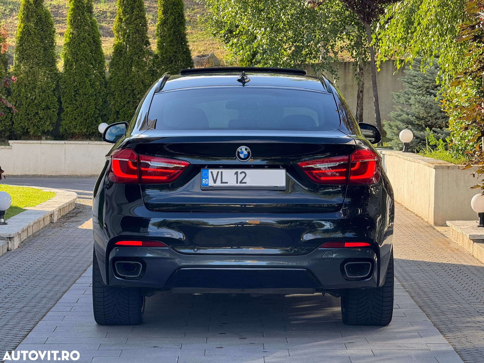 BMW X6 M M50d - 5