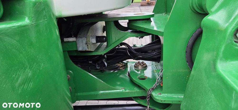 Liebherr <<Liebherr L514, 2012 rok, nowa łyżka ,szybkozłącze, historia serwisowa!>> - 17