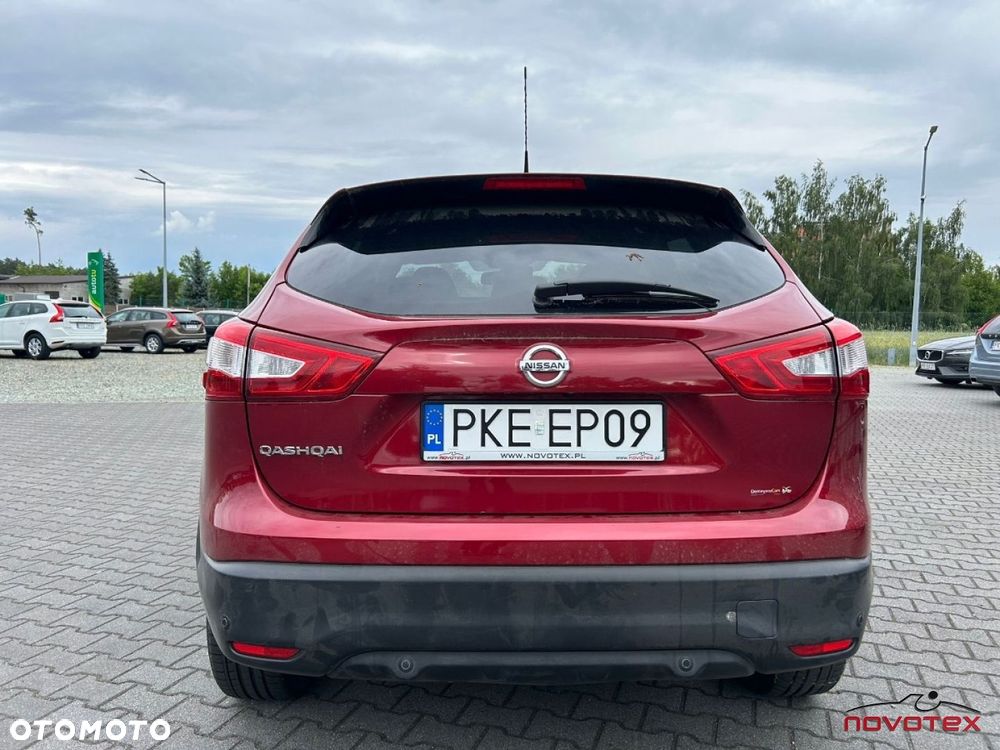 Nissan Qashqai - 7