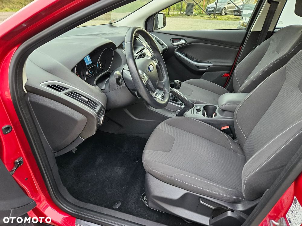 Ford Focus 1.6 EcoBoost Start-Stopp-System Titanium - 13