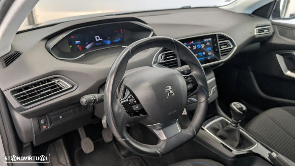 Peugeot 308 SW 1.5 BlueHDi Style - 13