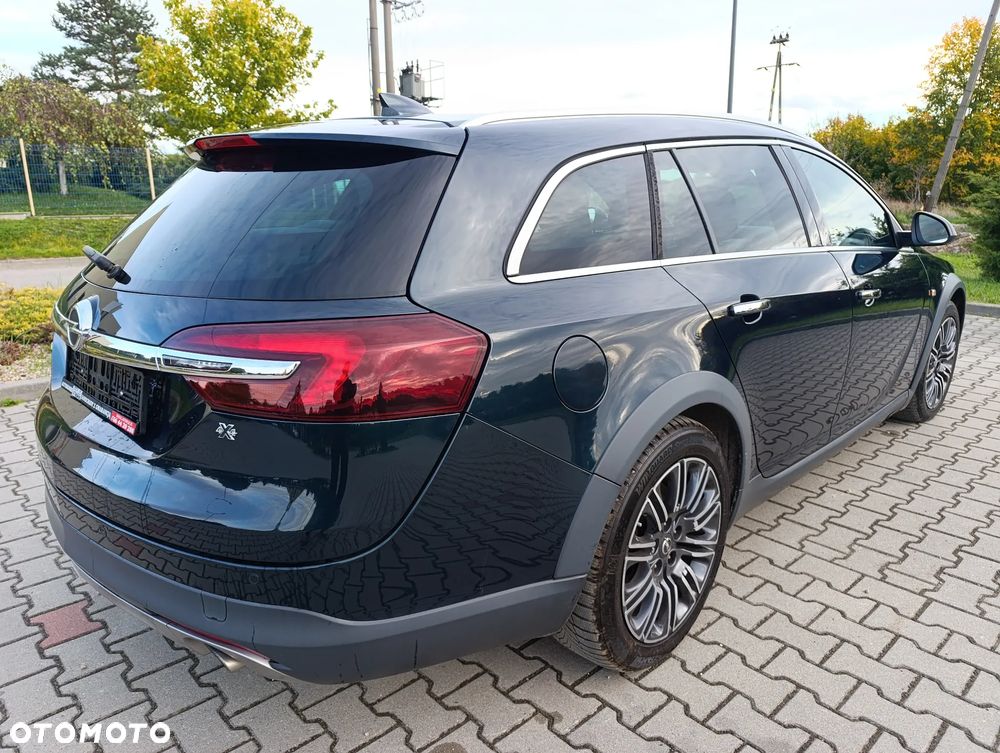 Opel Insignia 2.0 Turbo 4x4 Automatik Design Edition - 25