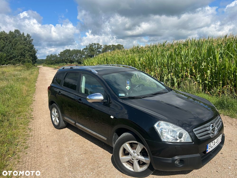 Nissan Qashqai+2 2.0 dCi Acenta - 4