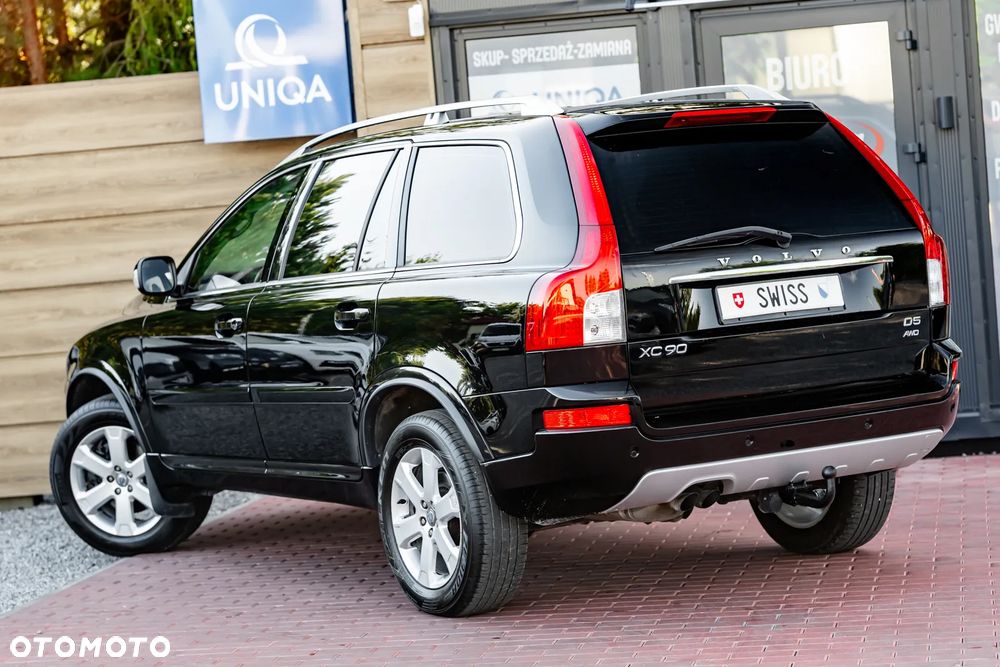 Volvo XC 90 D5 AWD Geartonic Executive - 14