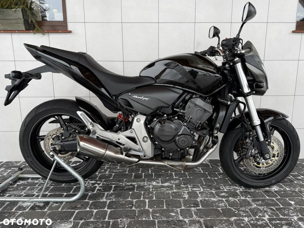 Honda Hornet - 1
