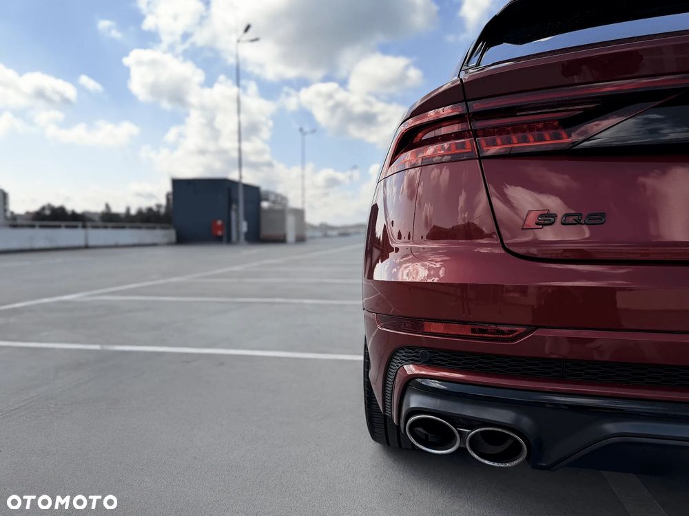 Audi SQ8 - 5