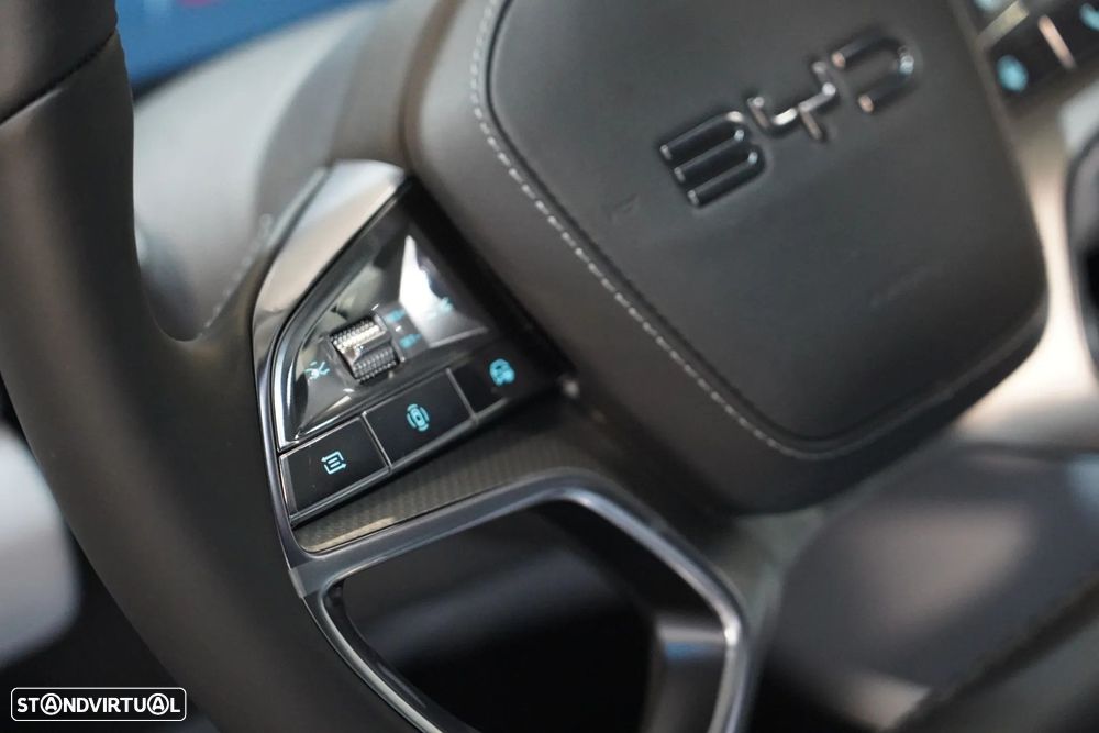 BYD Sealion 7 SEALION7 82.5 kWh Comfort - 10