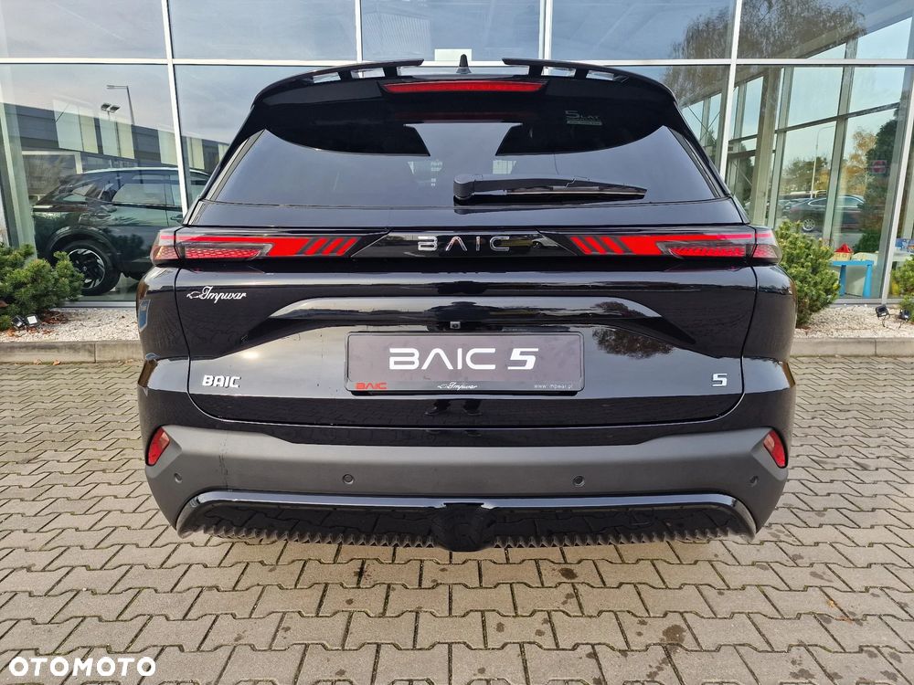 BAIC 5 Beijing 1.5T Comfort DCT - 6