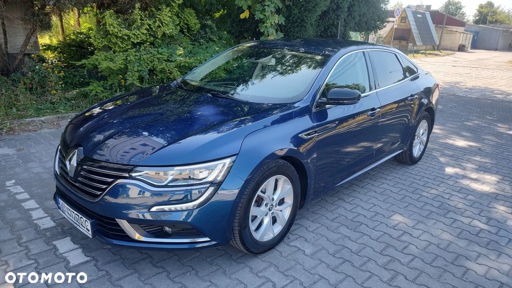 Renault Talisman 1.7 Blue dCi Limited - 1