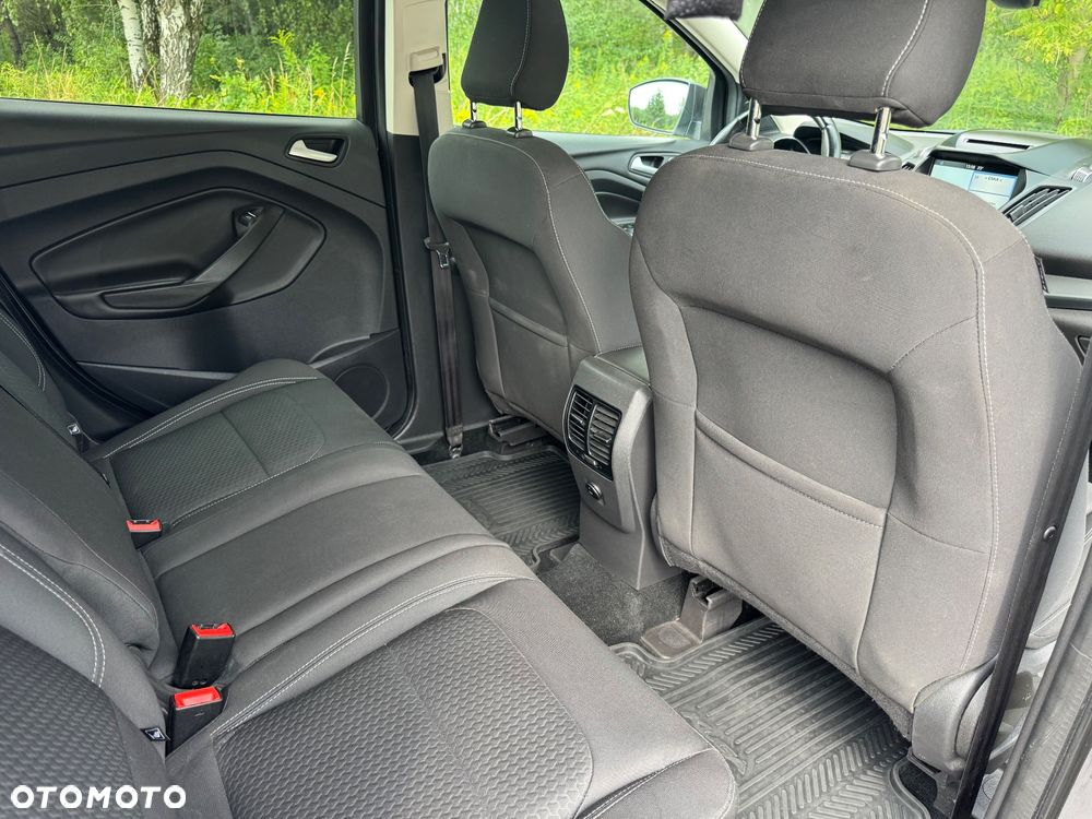 Ford Kuga 1.5 EcoBoost 2x4 SYNC - 10