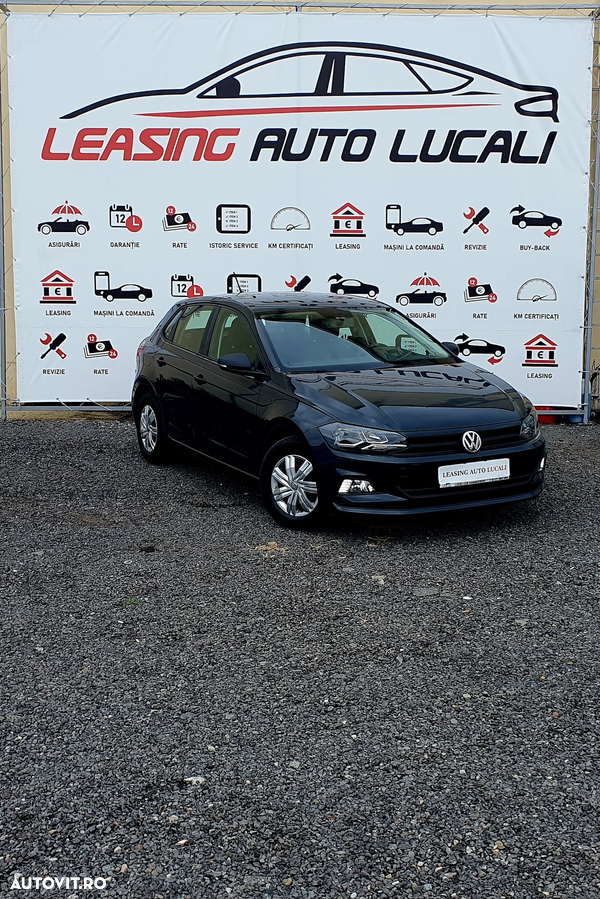 Volkswagen Polo 1.0 Trendline