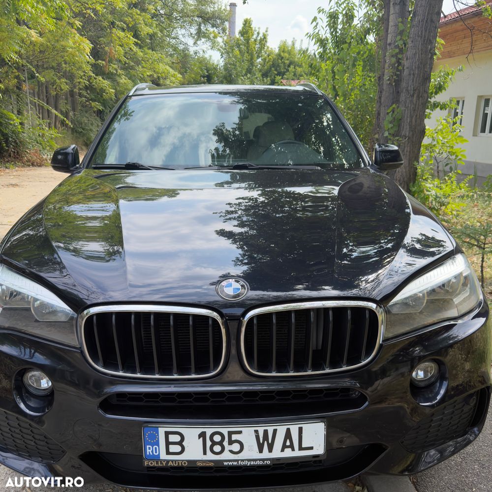 BMW X5 xDrive25d - 14