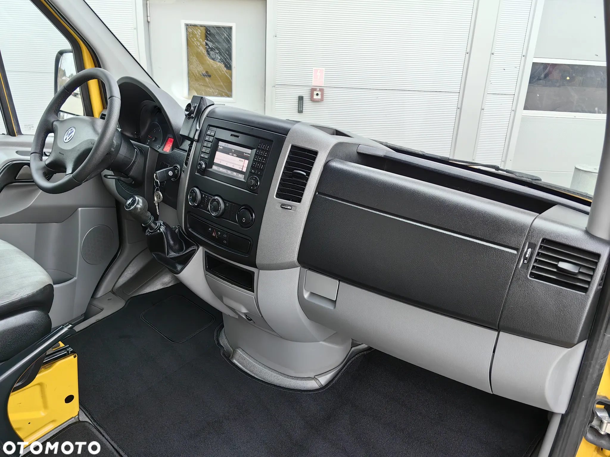 Volkswagen Crafter - 10