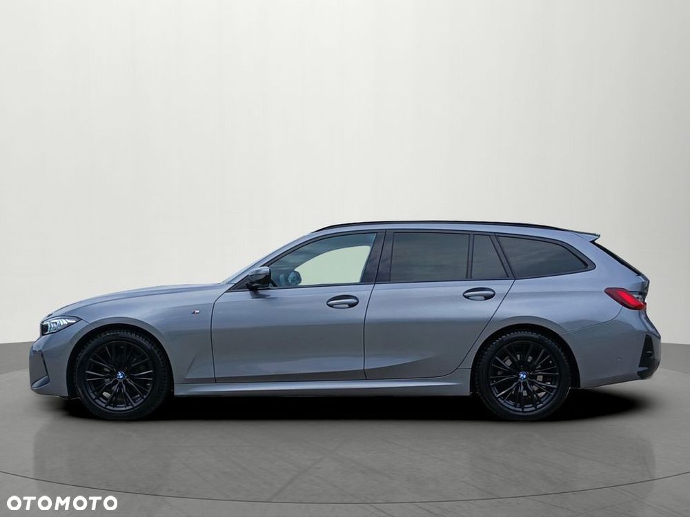 BMW Seria 3 318d mHEV M Sport - 3