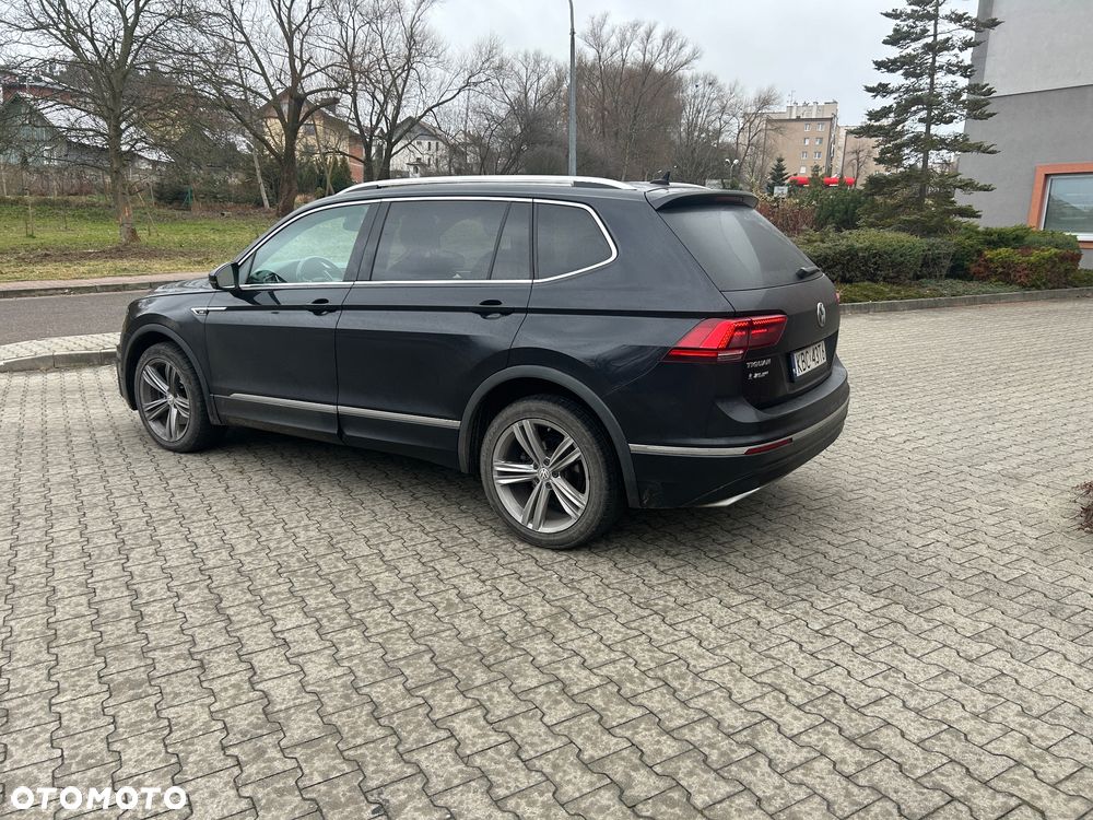 Volkswagen Tiguan Allspace 2.0 TSI OPF 4Motion DSG R-Line - 2