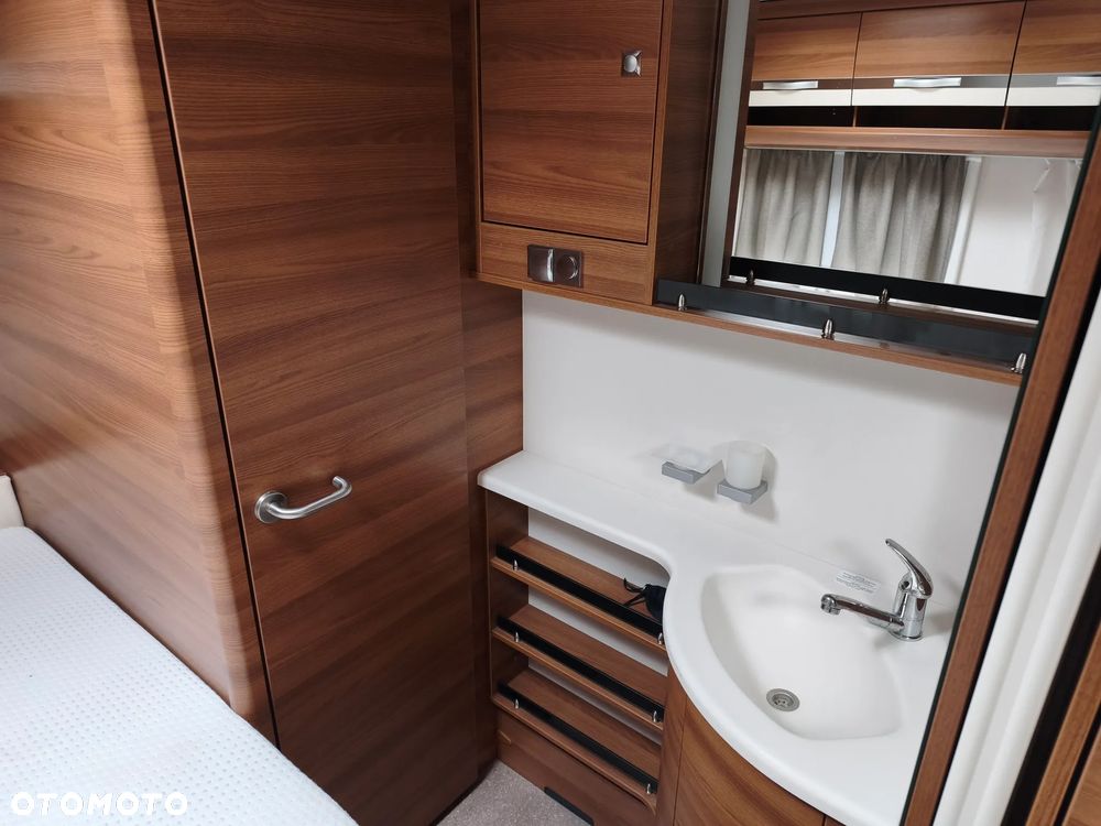 Dethleffs 3EK Nomad NO470FR - 15