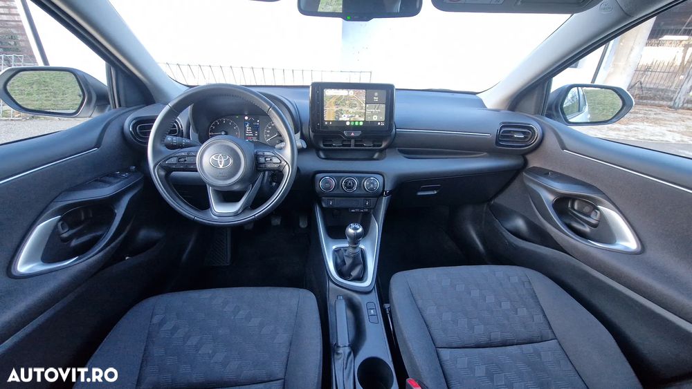 Toyota Yaris 1.5 L Dynamic - 20