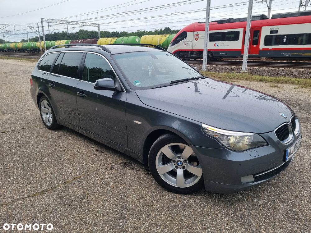 BMW Seria 5 520d Special Edition - 26