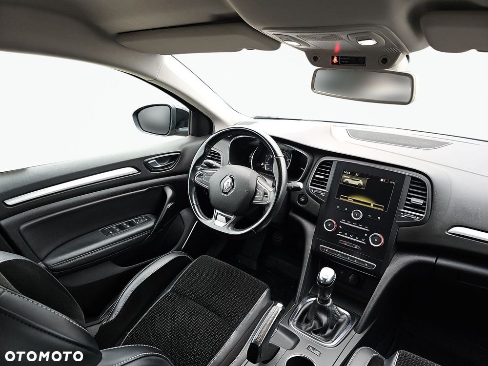 Renault Megane 1.3 TCe FAP Intens - 21