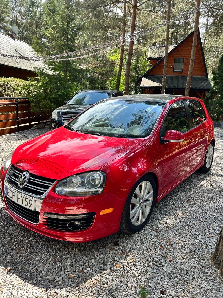 Volkswagen Golf 2.0 TDI DPF GT - 9