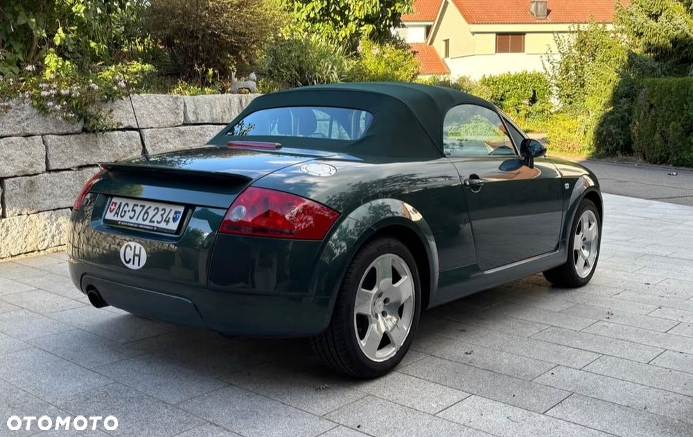 Audi TT Roadster - 6