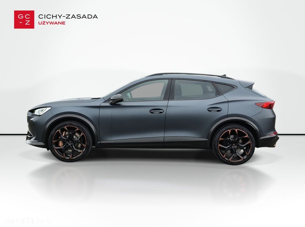 Cupra Formentor 2.5 TSI 4Drive VZ5 DSG - 2