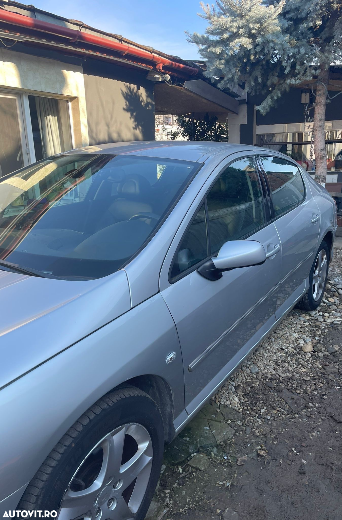 Peugeot 407 2.0 HDi FAP Premium - 2